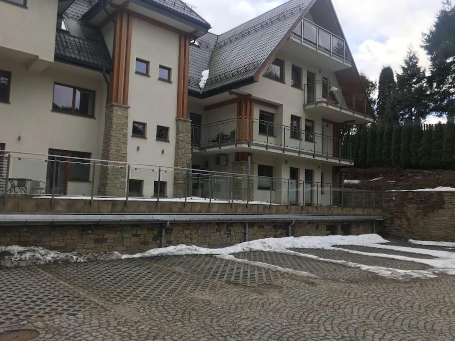 Bystra Woda Apartament / Malaszynskiego Zakopane Exterior photo